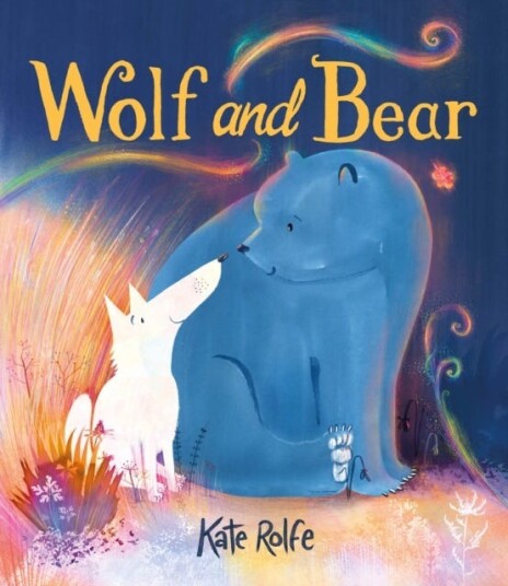 Wolf and Bear Wolf and Bear