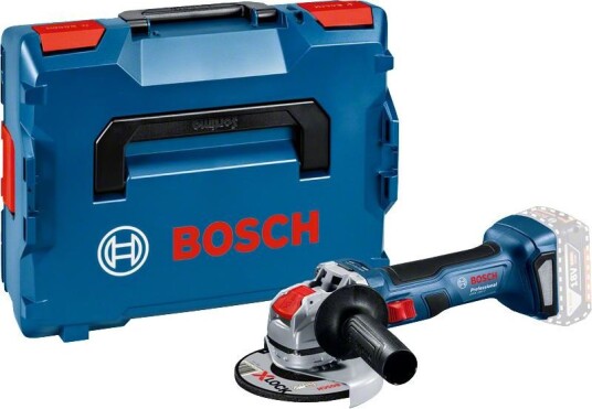 Bosch Vinkelsliper GWX 18V 7 125 mm Uten batteri