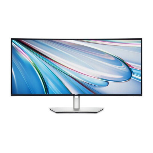 Dell UltraSharp 34" Bøyd Monitor U3425WE med USB-C og 3440x1440 IPS Skjerm Dell UltraSharp 34" Bøyd Monitor U3425WE med USB-C og 3440x1440 IPS Skjerm