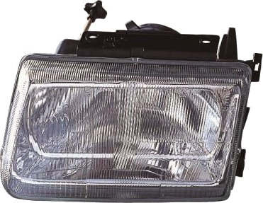 ABAKUS 442-1120L-LD-E Frontlykter