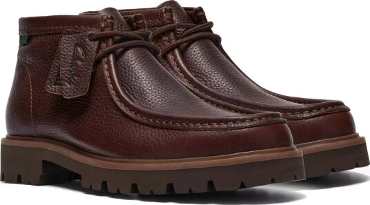 Clarks Cleyhill Top G Burgunder 44