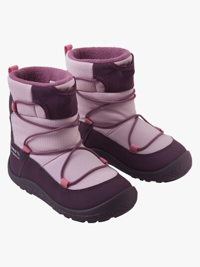 Reima Reimatec Ensilumi Barefoot Vintersko Deep Purple 25