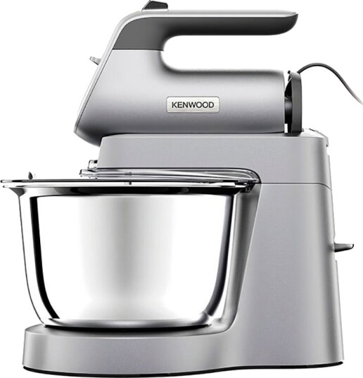 Kenwood Cheffette Lite Håndmikser 650W 3,5L Sølv HMP54.000.SI