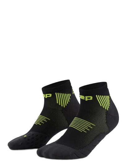 CEP Core Run Socks Low Cut 5.0 Black V