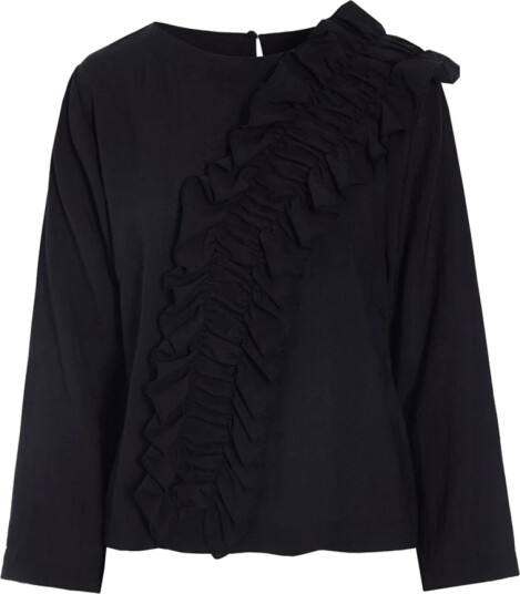 Bitte Kai Rand Dame Bluser & Skjorter Svart XL,