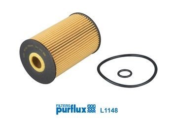 Oljefilter PURFLUX L1148 Oljefilter PURFLUX L1148