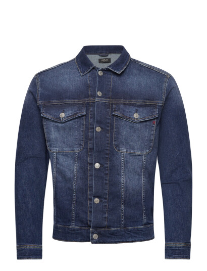 Replay Jacket   Blue   S