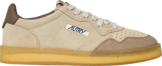 Autry Herre Sko Beige 43 EU,