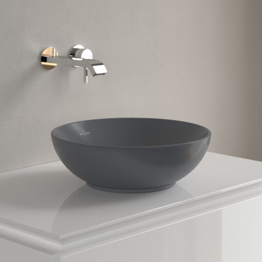 VILLEROY & BOCH LOOP & FRIENDS SERVANT C+ Ø38 U/OVERLØP GRAPHITE