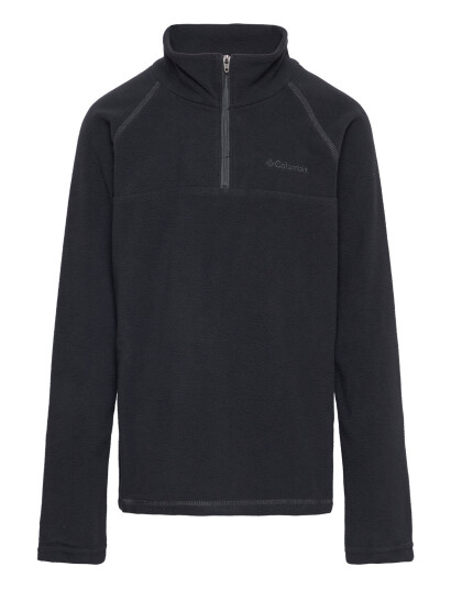 Columbia Sportswear Glacial Half Zip - Black - 164 Columbia Sportswear Glacial Half Zip - Black - 164