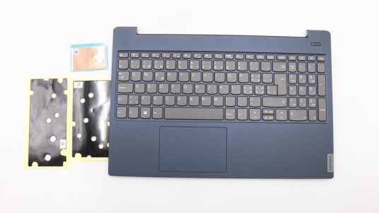 Lenovo Upper case C81N8 BLU NBLKB_SW MEDION