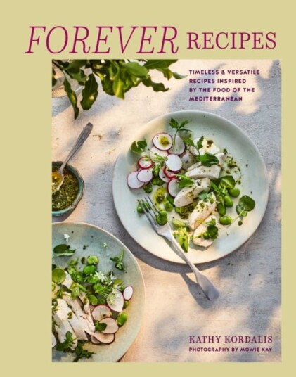 Mediterranean Summer Table Av Kathy Kordalis