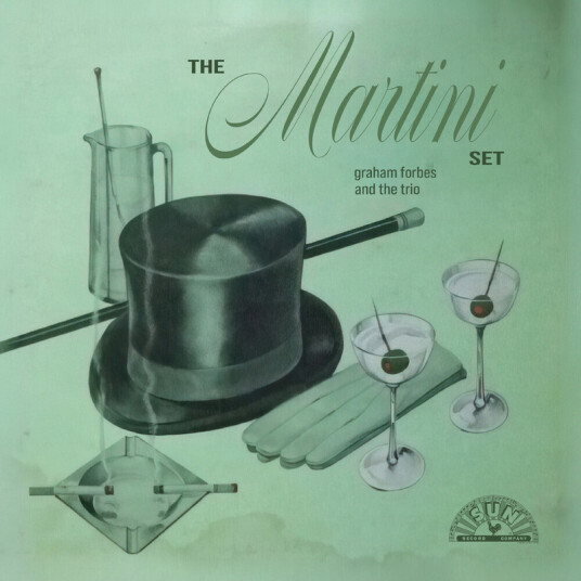 Graham Forbes Martini Set CD