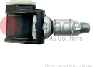 Hjulsensor kontrollsystem for dekktrykk SCHRADER 3172