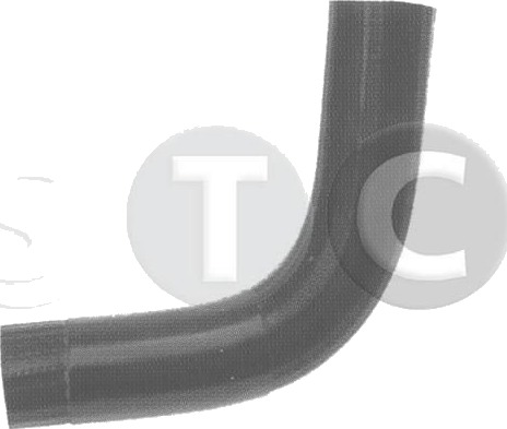 STC T407563 Radiatorslange STC T407563 Radiatorslange