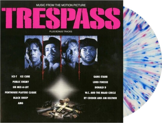 Trespass / O.S.T.