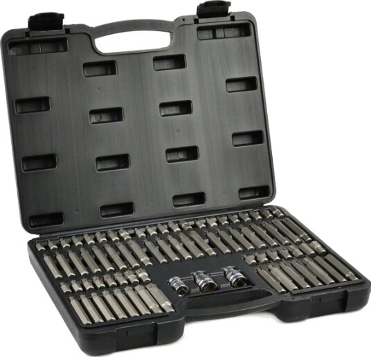 Geko Bitów Imbus Torx Spline 75El. (5)