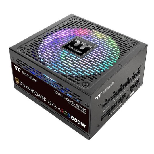 Thermaltake Power Supply Unit 850 W PS TPD 0850F4FAGE 1