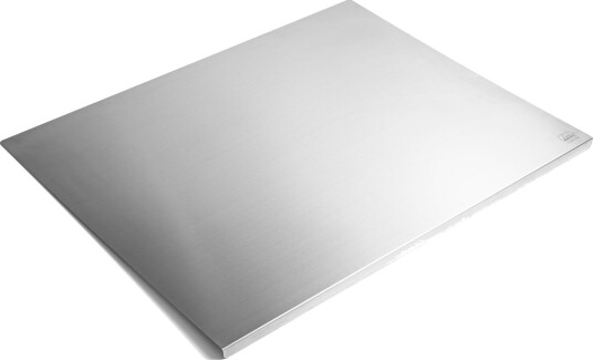 Marcato Bakebord 70 x 48 x 2 cm rustfritt stål
