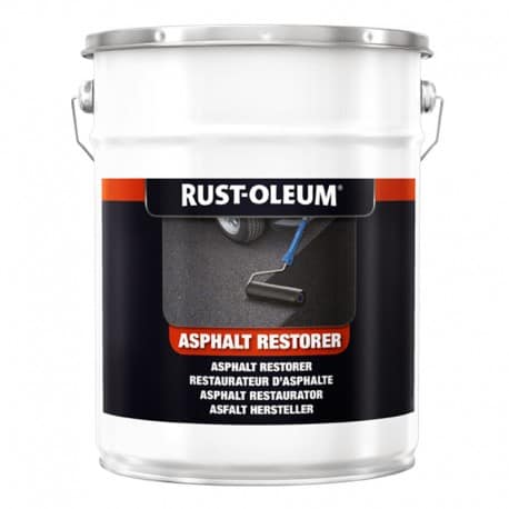 Asfaltmaling Rust-Oleum Asfaltfornyer 5 liter