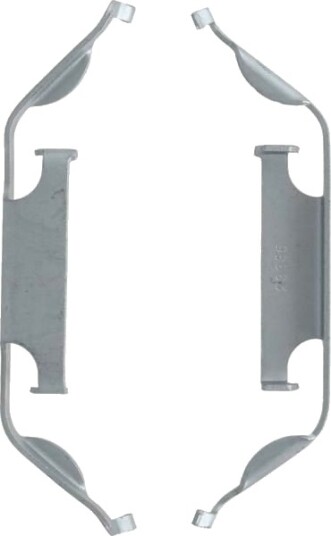 Monteringssett, bremseklosser KAMOKA 1130259