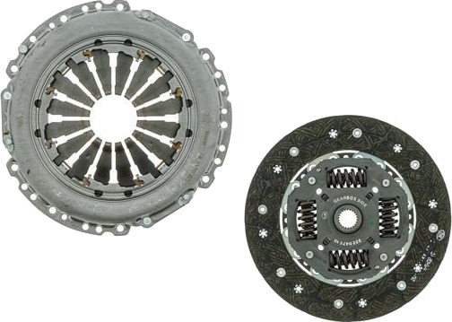 Clutchsett AISIN KE-OP27R