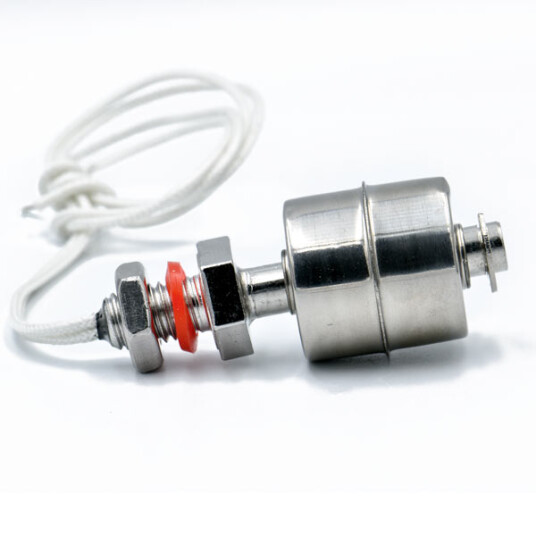 Supermagneter Væske nivåbryter 10w 100vdc Rustfri Vannsensor med Flottør Supermagneter Væske nivåbryter 10w 100vdc Rustfri Vannsensor med Flottør