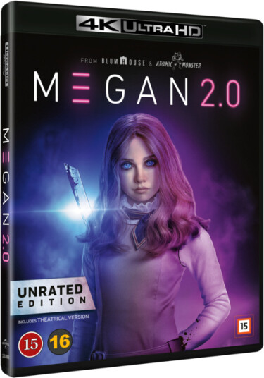 M3GAN 2.0 2025 M3GAN 2.0 2025