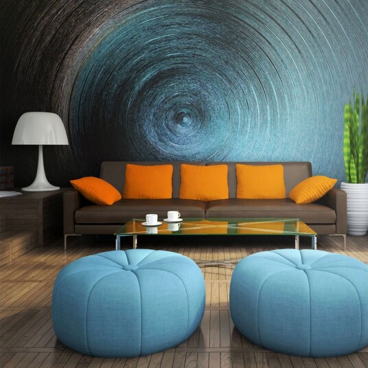 Fototapet Water Swirl 250x193 - Artgeist sp. z o. o.
