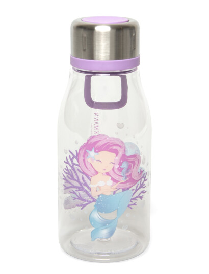 Beckmann Norway Drinking Bottle 400 Ml Seashell Pink ONE SIZE Beckmann Norway Drinking Bottle 400 Ml Seashell Pink ONE SIZE