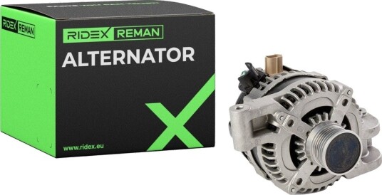 Dynamo RIDEX REMAN 4G0108R