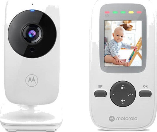 Motorola Babycall VM481 Video Motorola Babycall VM481 Video