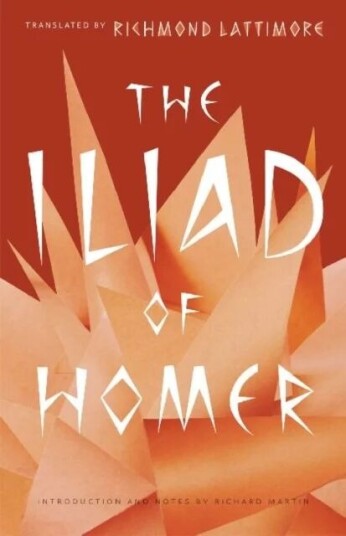 The Iliad Of Homer Av Homer