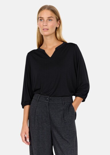 Soya Concept Sc-Marica 338 Black Xl T-Shirts
