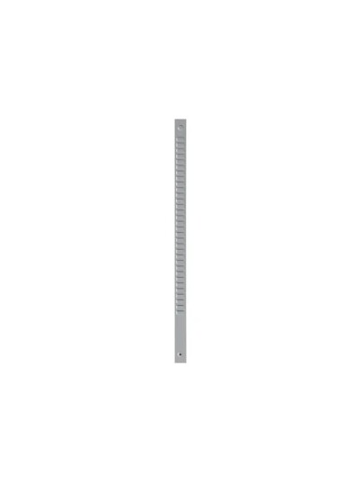 Nobo card planner panel - 32 slots - grey