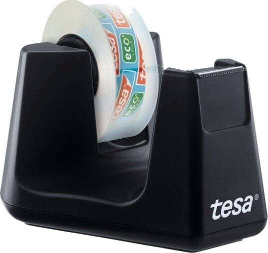 Tesa Tesa 53905 00000 01 1,9 Cm 33 M Akrylonitril Butadien Styren Abs Sort Gjennomsiktig 33 M 1,9 Cm
