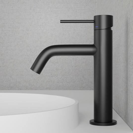 Scandtap Steel Voyage Medium Black
