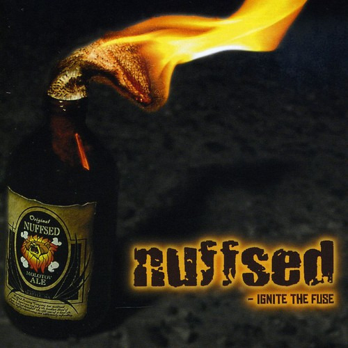 Nuffsed Ignite The Fuse CD