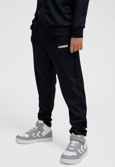 Hummel Odin Pants Black/Asphalt (116 / 6 år)