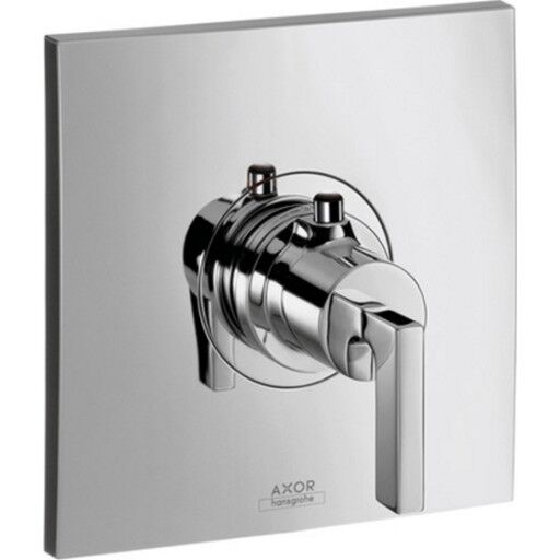 Axor Citterio Termostat For innbygging, Krom Axor Citterio Termostat For innbygging, Krom