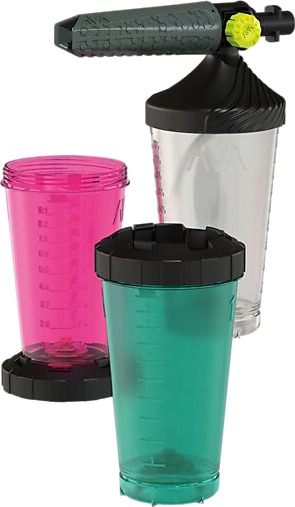 Ava   Skumkanon premium kit til p30 p80
