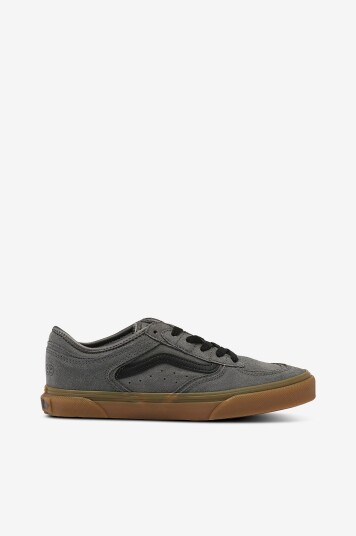 Vans Joggesko JN Rowley Classic Pewter/gum Grå