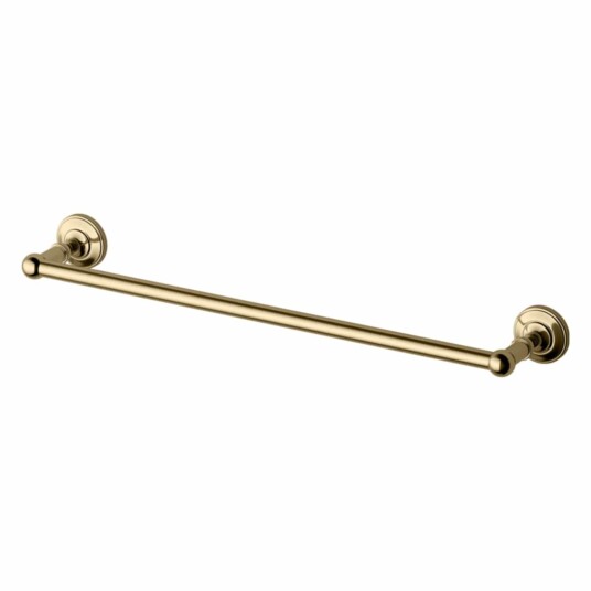 Tapwell Classic Ta212 600 Håndklestang Oksiderende Messing