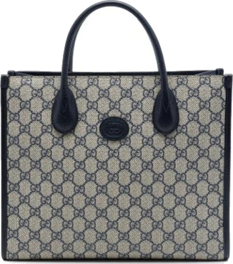 Gucci Vintage Dame Beige Gucci Vintage Dame Beige