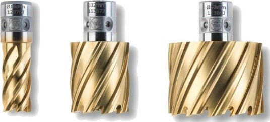 Fein HSS Dura Kjernebor Quickin, 25 mm Ø32 mm
