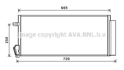 Kondensator AVA Clever Choice FTA5396D Kondensator AVA Clever Choice FTA5396D
