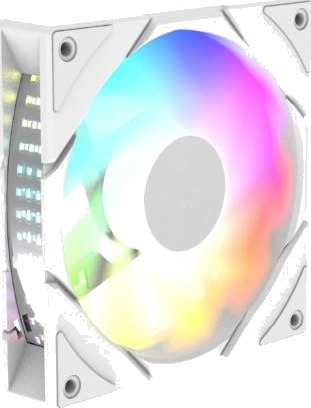 Deepcool CG580 120mm White R R EDF120 WHAPR86 G 1 Deepcool CG580 120mm White R R EDF120 WHAPR86 G 1