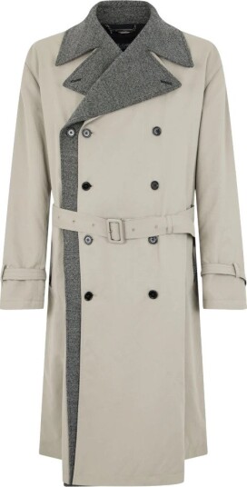 Dolce & Gabbana Herre Frakker Beige M,