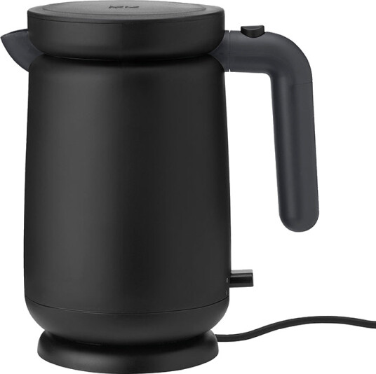 RIG-TIG FOODIE Vannkoker 1L Svart - Høy ytelse, Energivennlig RIG-TIG FOODIE Vannkoker 1L Svart - Høy ytelse, Energivennlig