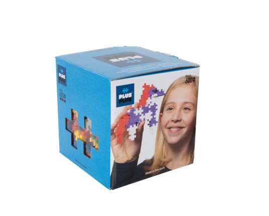 Plus-Plus Basic / 600 pcs